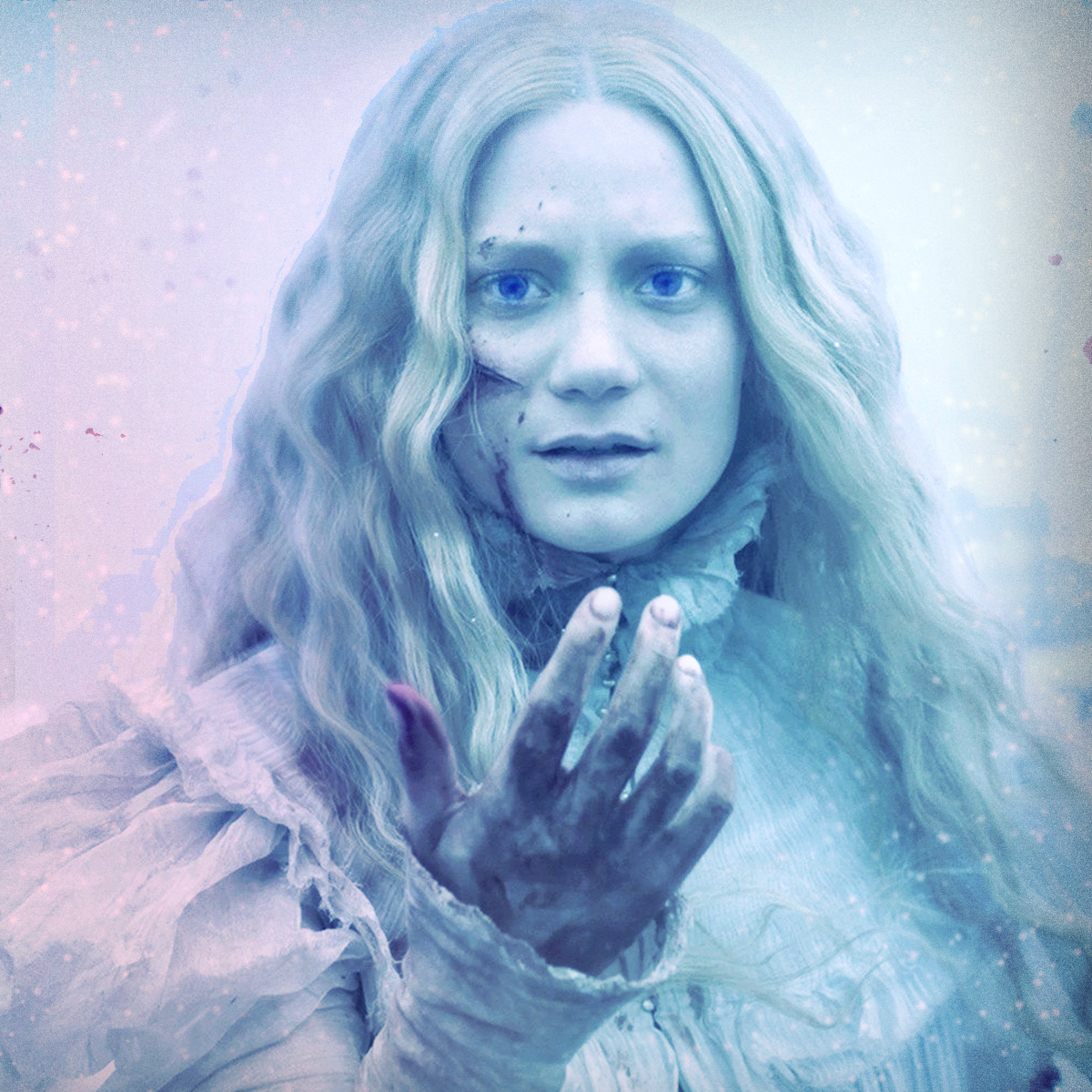 UNIVERSAL | CRIMSON PEAK - DESIGN