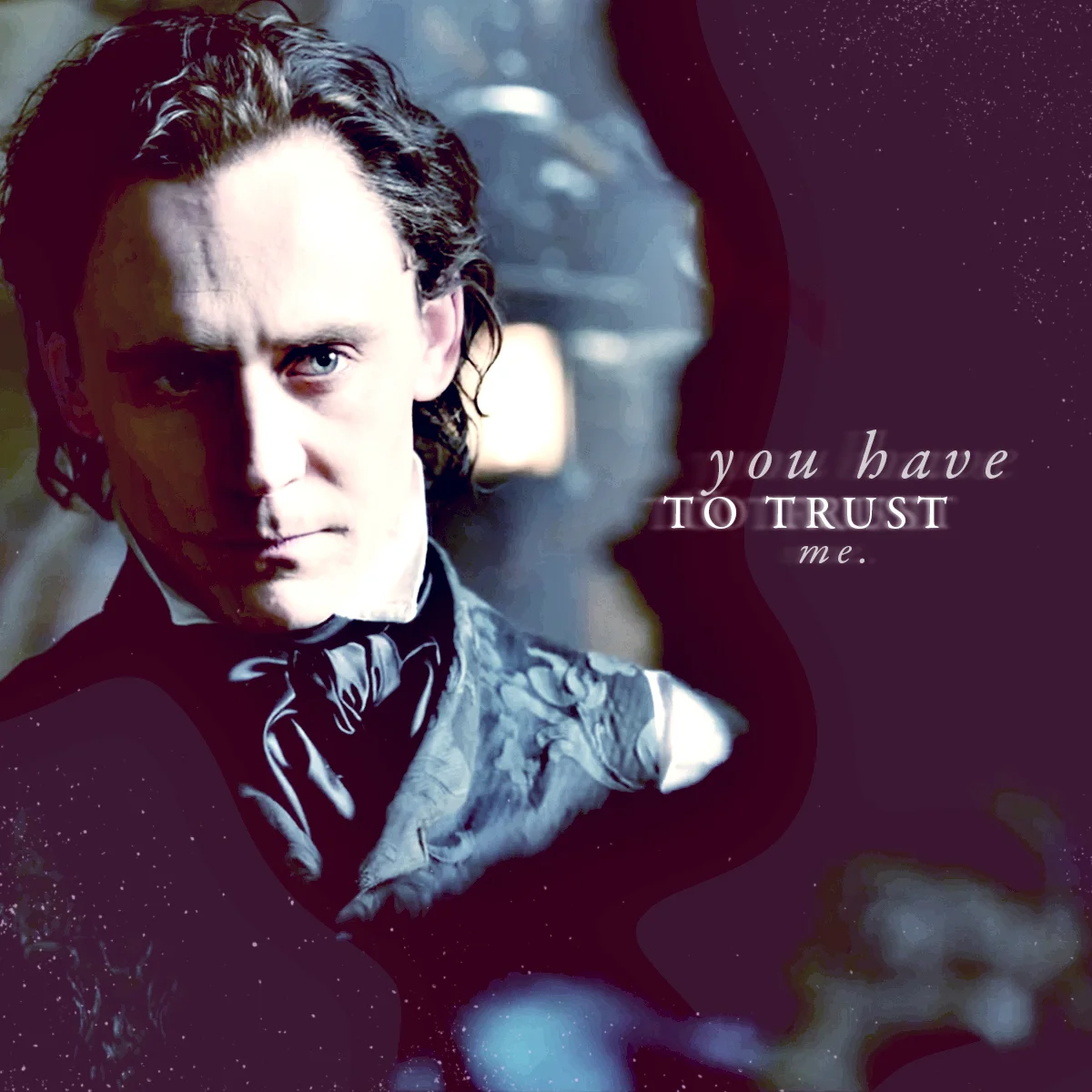 UNIVERSAL | CRIMSON PEAK - DESIGN