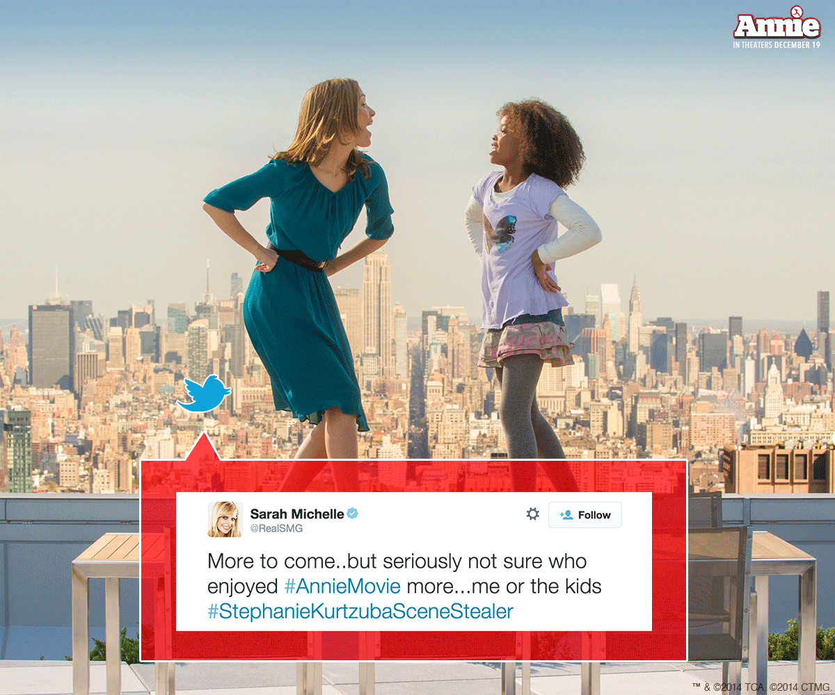 SONY | ANNIE - DESIGN