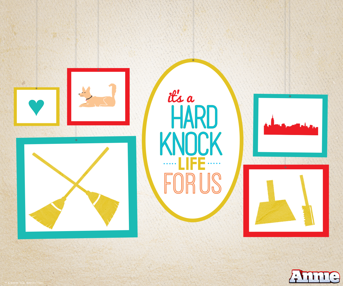 SONY | ANNIE - DESIGN