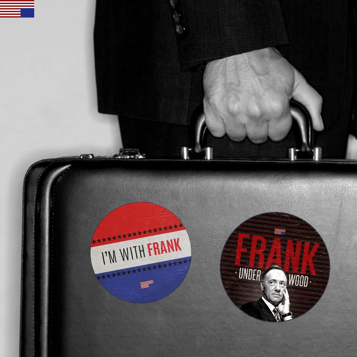 NETFLIX | HOUSE OF CARDS - DESIGN