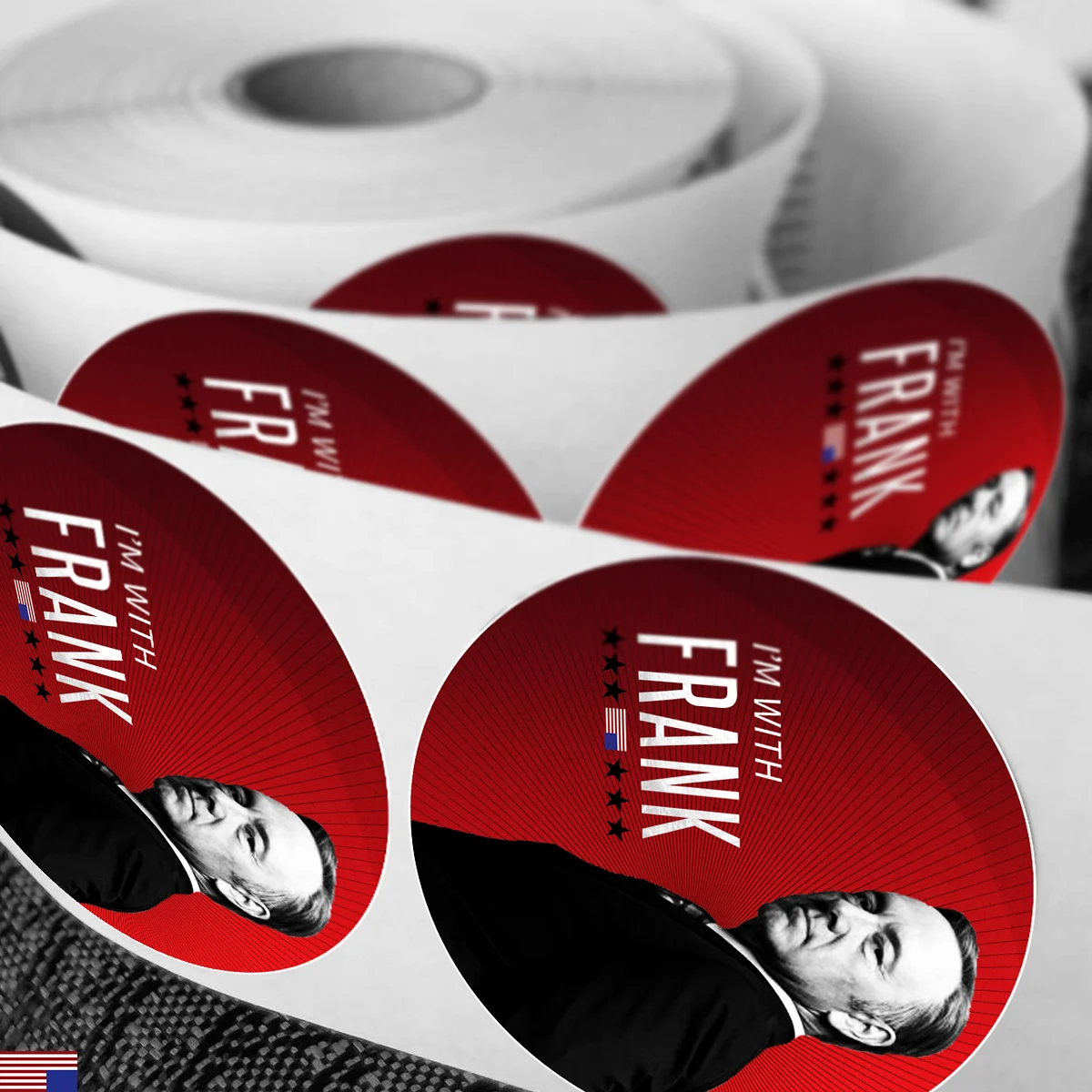 NETFLIX | HOUSE OF CARDS - DESIGN