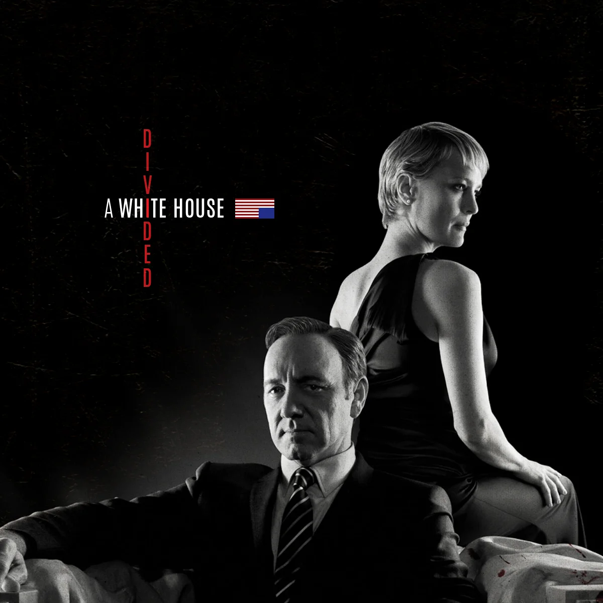NETFLIX | HOUSE OF CARDS - DESIGN