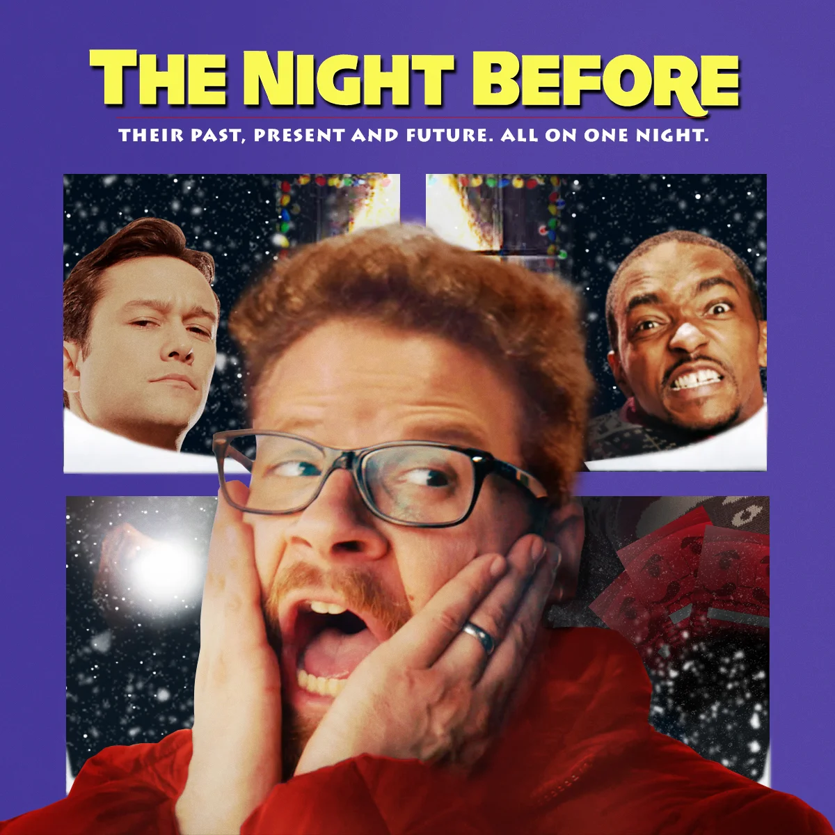 UNIVERSAL | THE NIGHT BEFORE - DESIGN