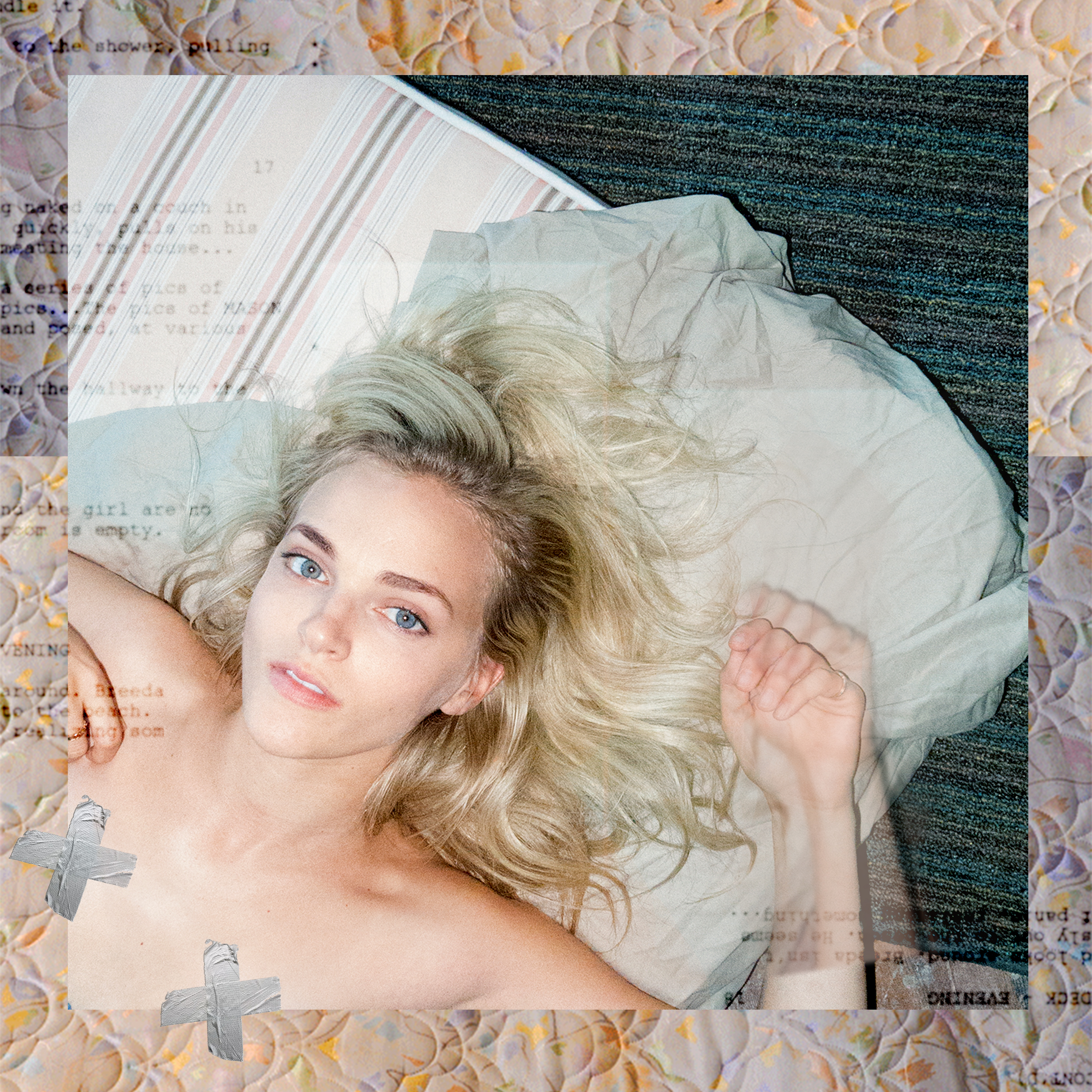 THE DELETED - CREATIVE DIRECTION