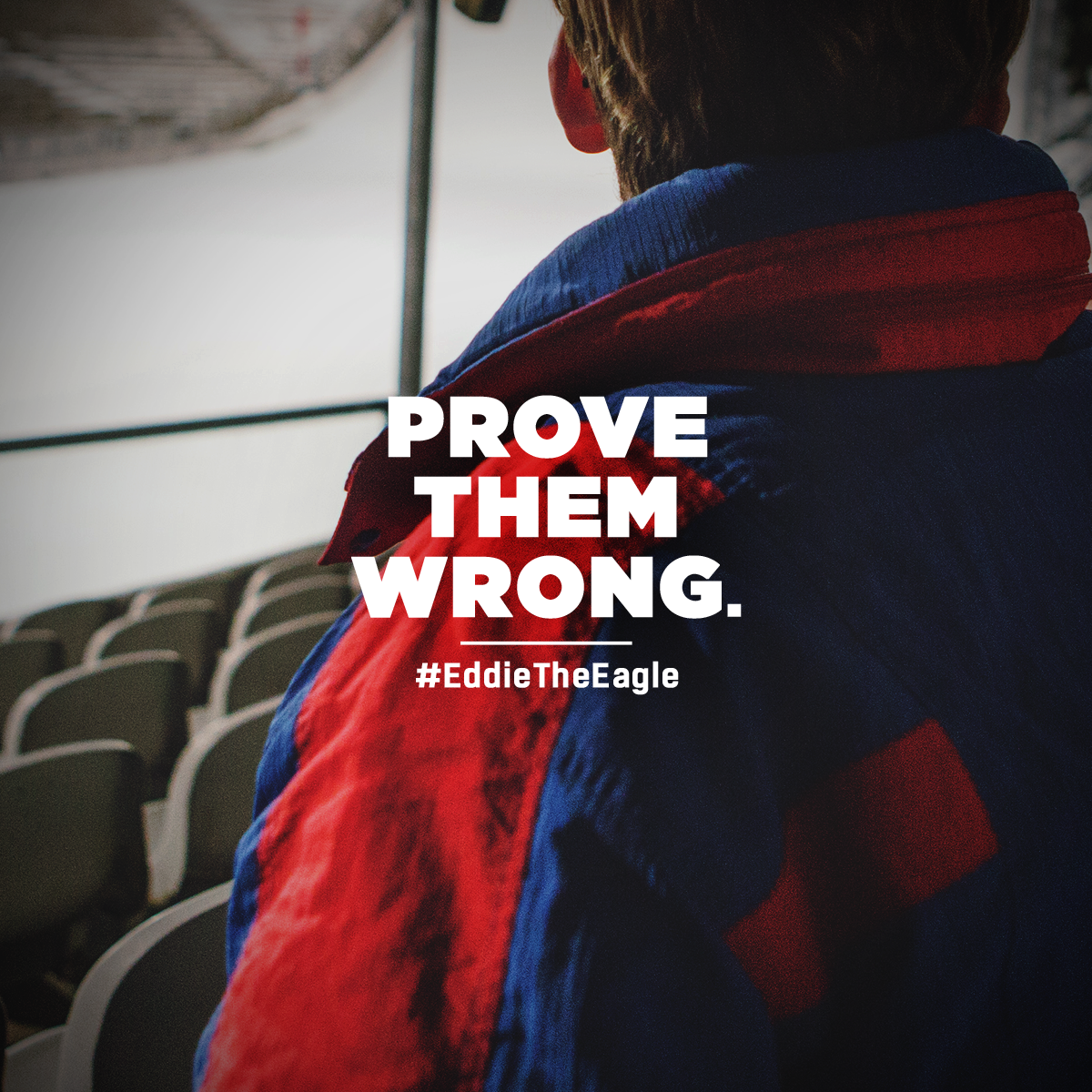 FOX | EDDIE THE EAGLE - DESIGN