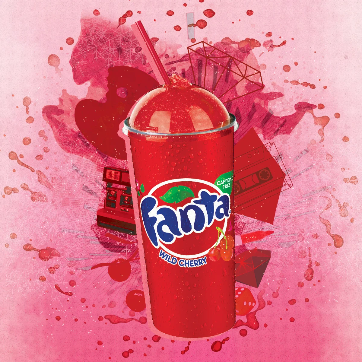 FANTA - DESIGN & CREATIVE DIRECTION