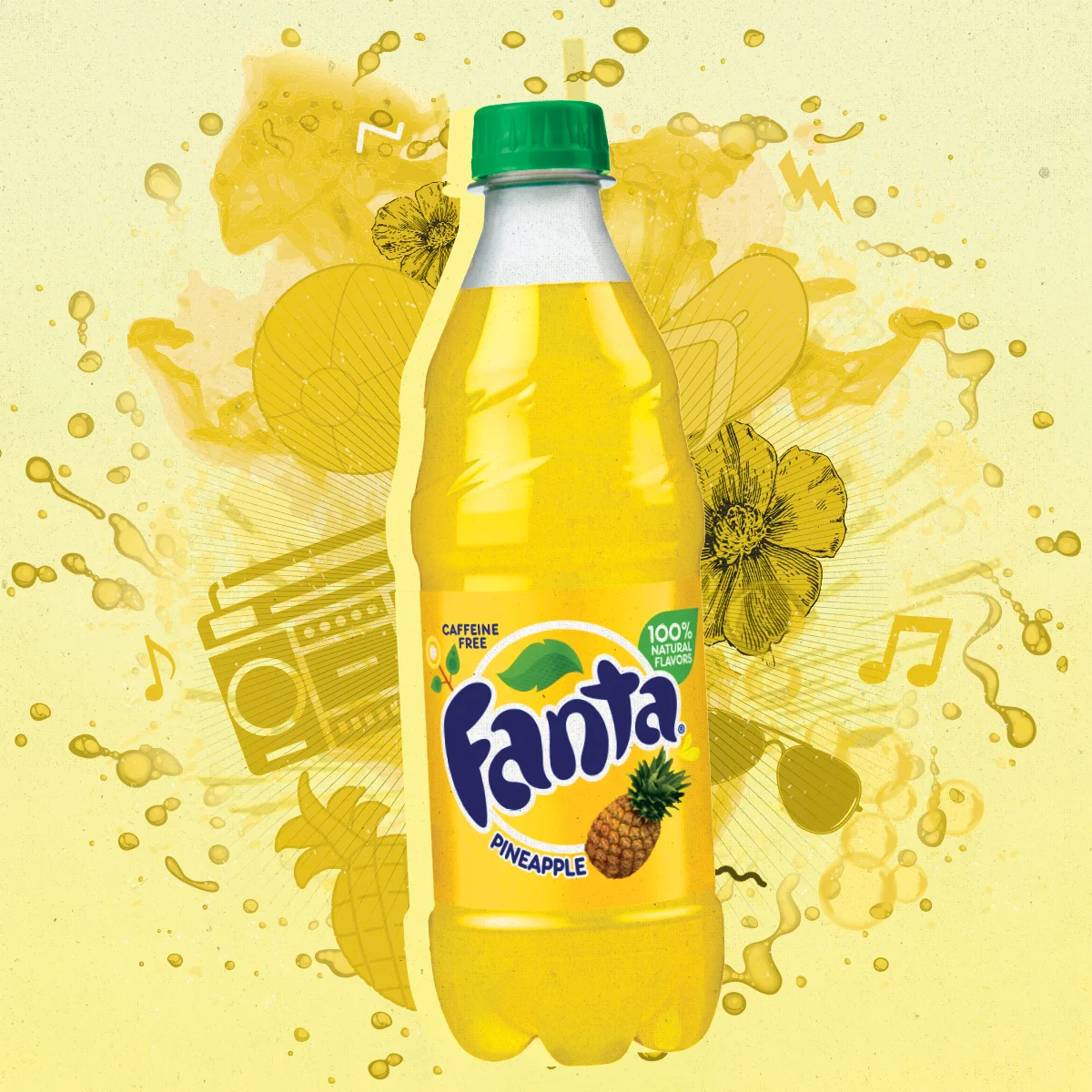 FANTA - DESIGN & CREATIVE DIRECTION