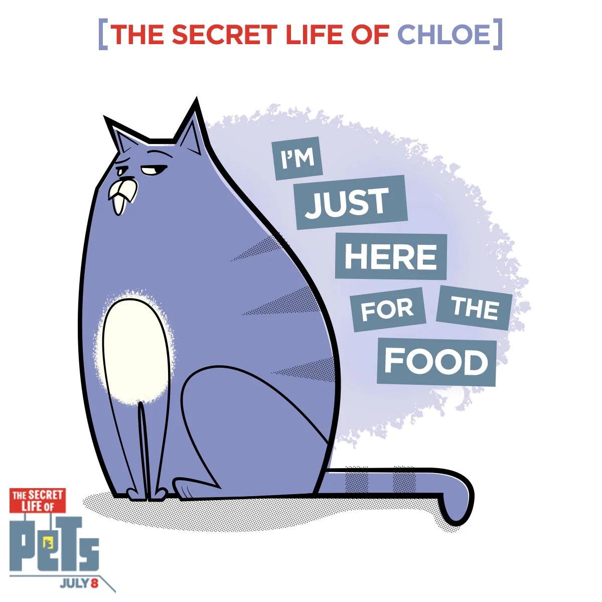 ILLUMINATION | SECRET LIFE OF PETS - DESIGN