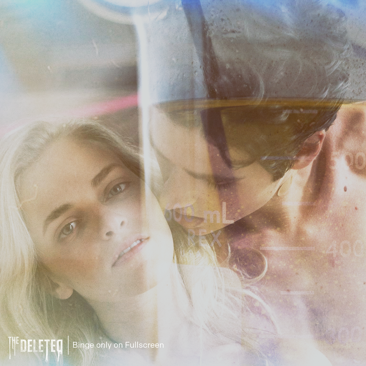 THE DELETED - CREATIVE DIRECTION