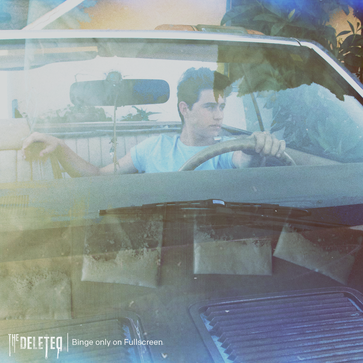 THE DELETED | CREATIVE DIRECTION