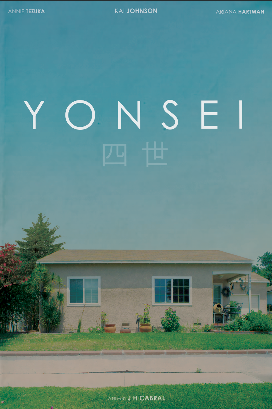YONSEI FILM - DESIGN