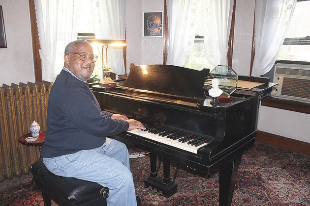Hyde Park jazz legend Willie Pickens