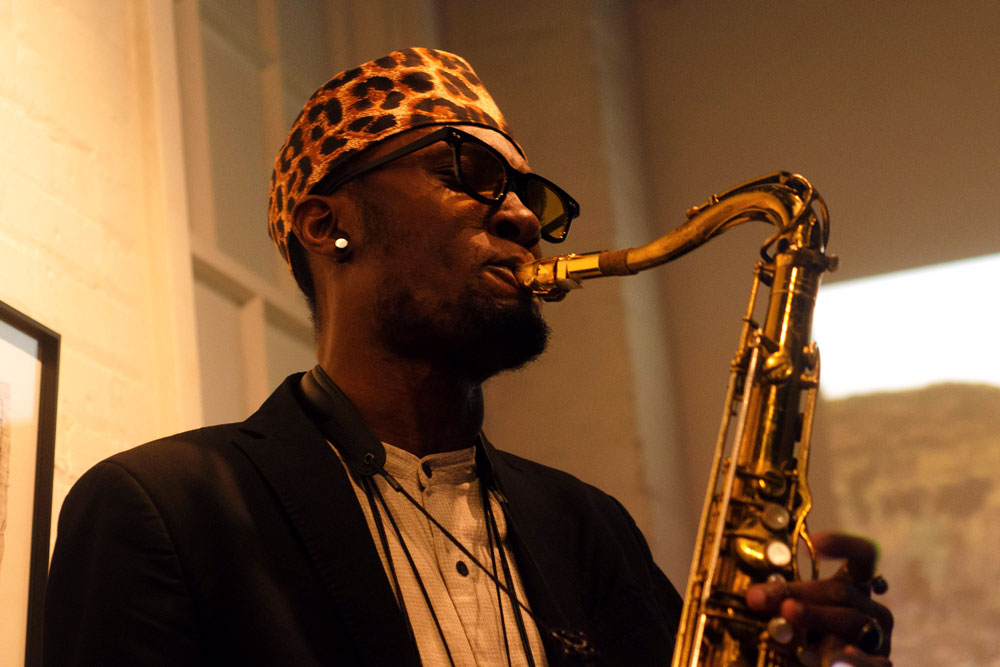 Isaiah Collier & The Chosen Few: The Story of 400 Years