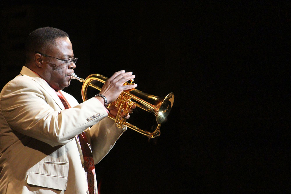 Orbert Davis Sextet: In the Spirit