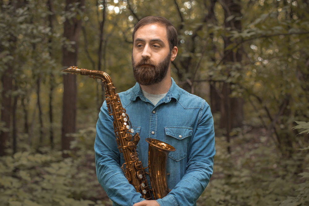 Nick Mazzarella Quintet