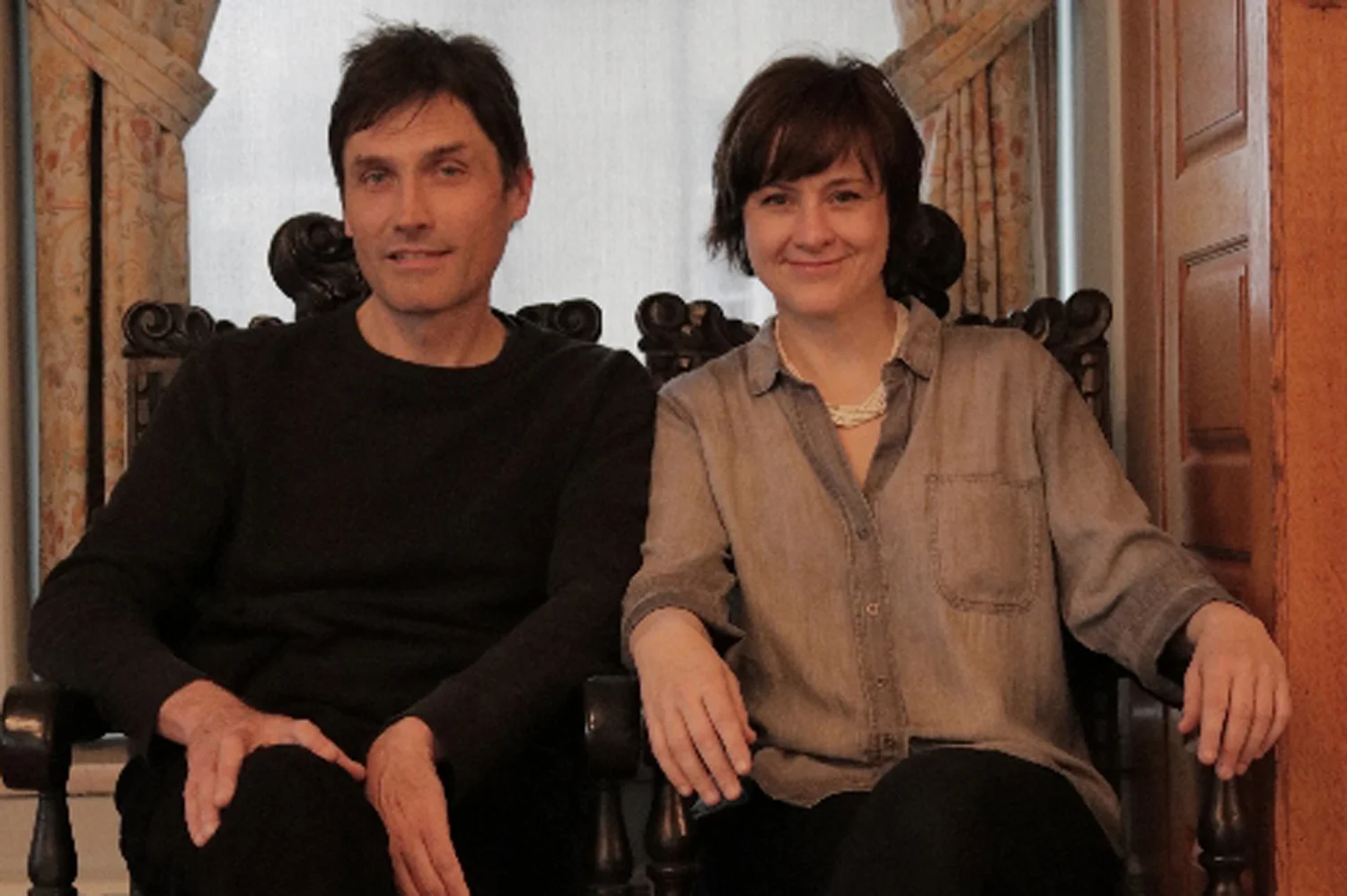 Bill MacKay/Katinka Kleijn Duo