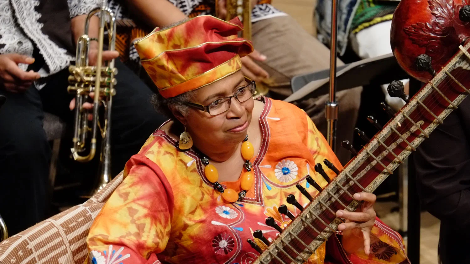 Shanta Nurullah Trio