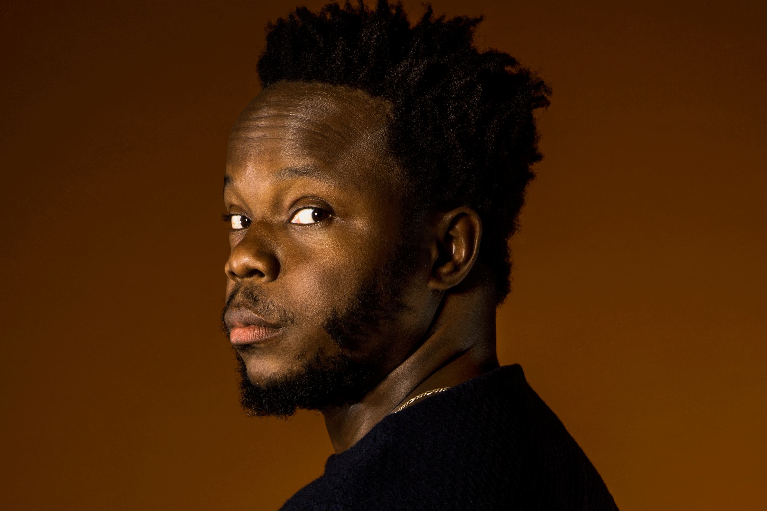 Ambrose Akinmusire Trio featuring Kris Davis and Nasheet Waits
