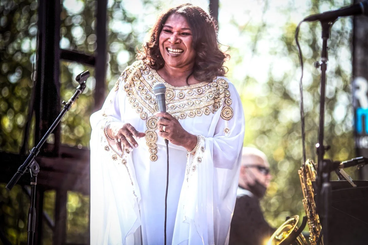 The Hyde Park Jazz Festival takes a step back toward normalcy