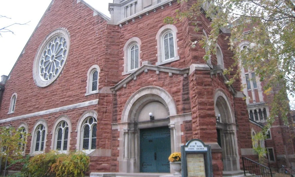 Hyde Park Union Church 