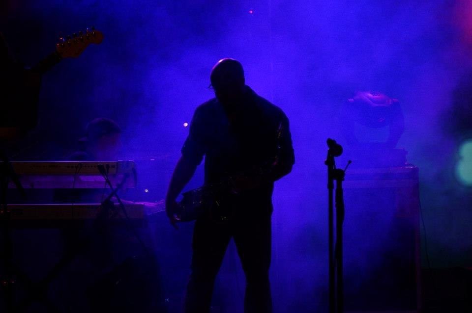 Tommy Bradford Band