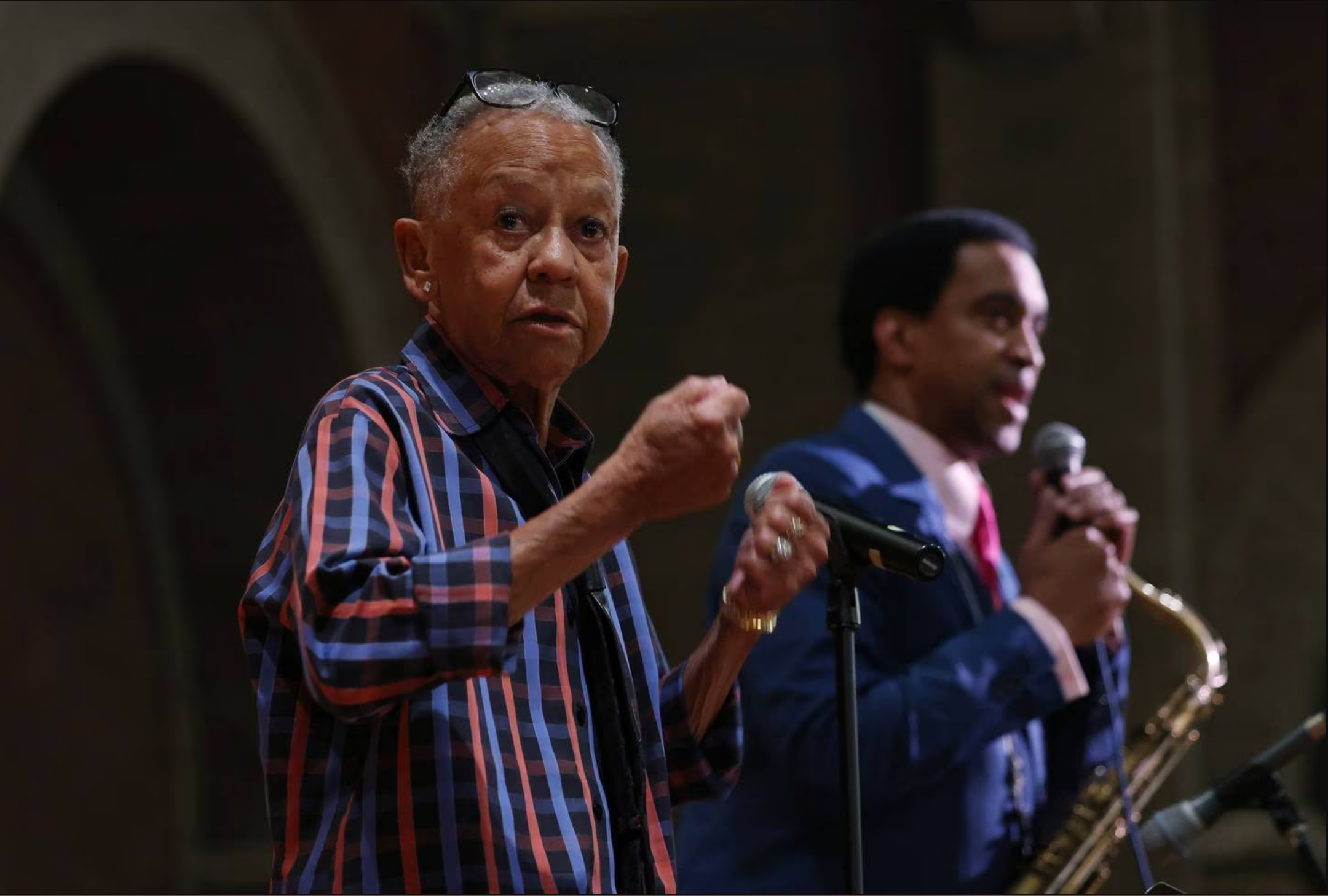 Press — Hyde Park Jazz Festival