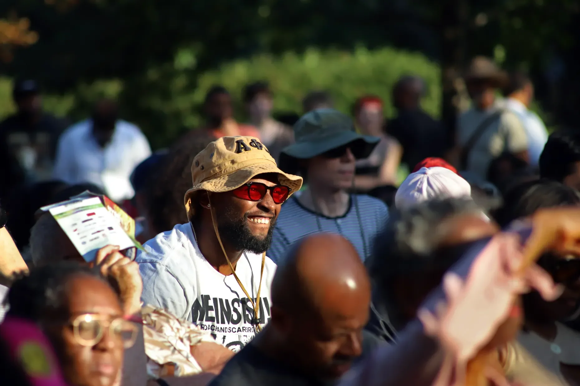 Hyde Park Jazz Festival conquers federal funding cuts with historic attendance