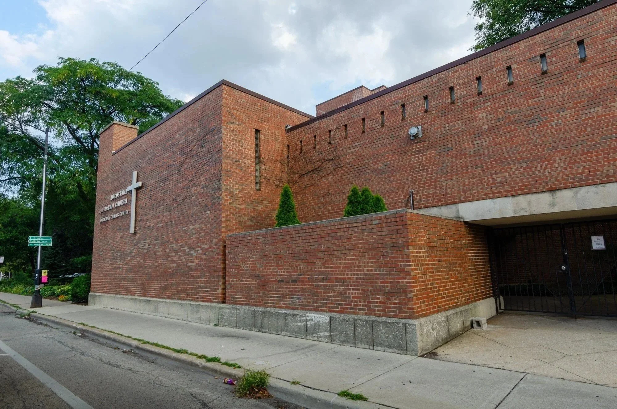 Augustana Lutheran Church of Hyde Park 