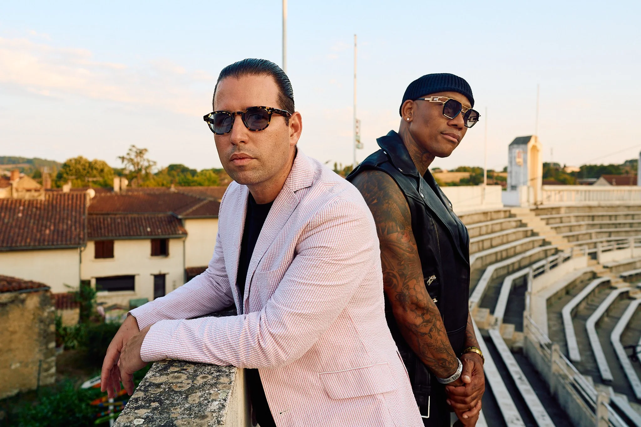 Alfredo Rodriguez & Pedrito Martinez - 1 - © Diego Garcia.JPG