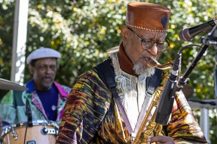 Jazz Fest hits all the right notes