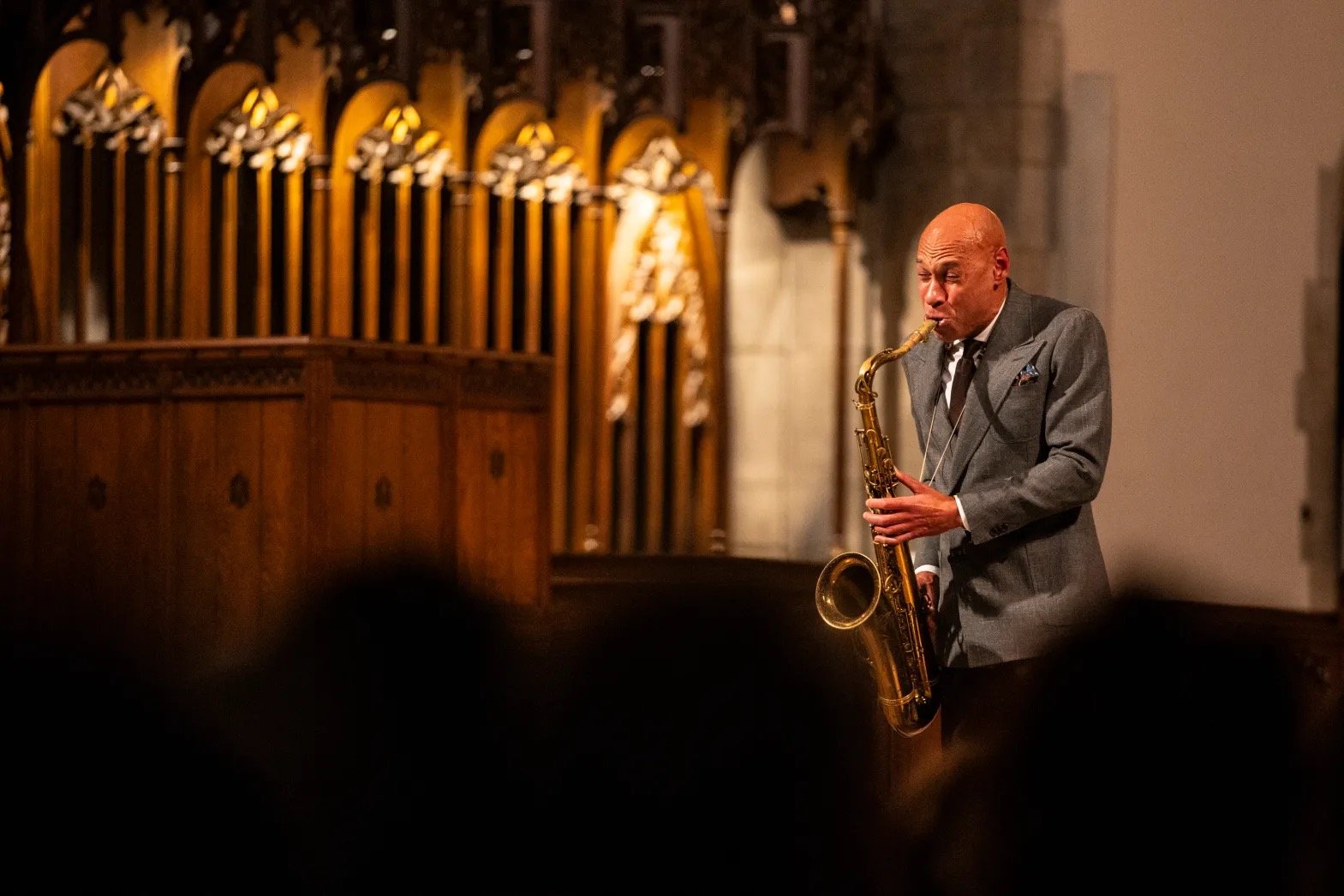 Review: At 20, Hyde Park Jazz Festival is as essential as ever