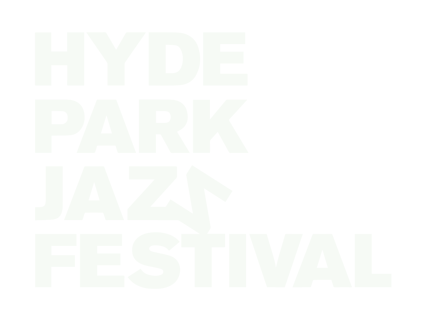 Hyde Park Jazz Festival
