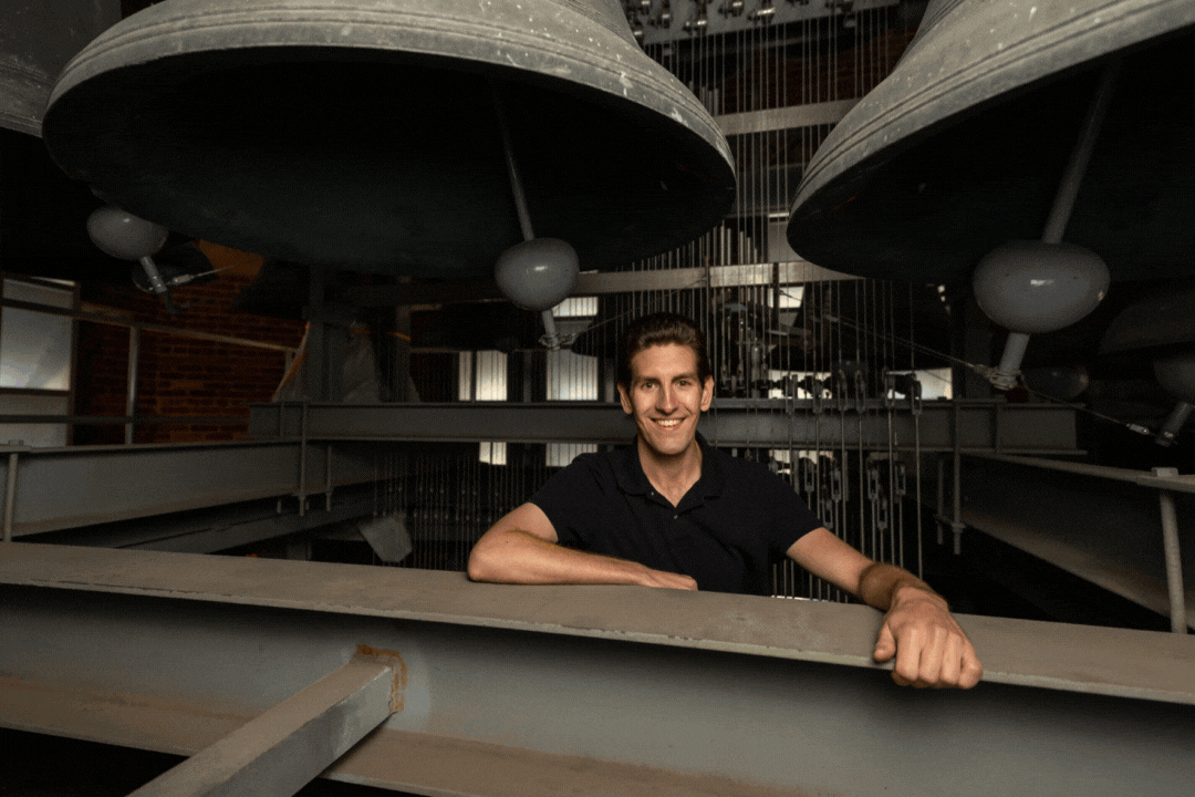 Alex Johnson University Carillonist (Solo) — Hyde Park Jazz Festival