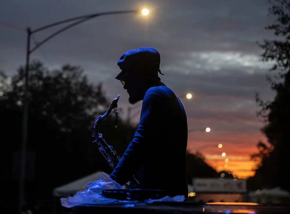 Music Submissions — Hyde Park Jazz Festival