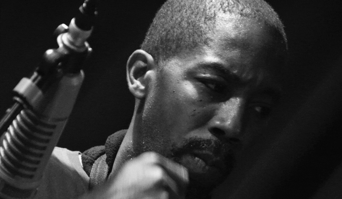 Fred Jackson — Hyde Park Jazz Festival