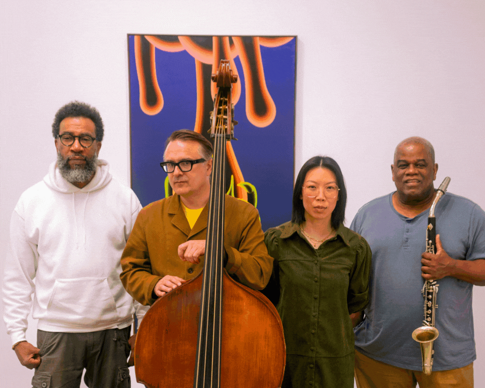 Jason Roebke Quartet — Hyde Park Jazz Festival