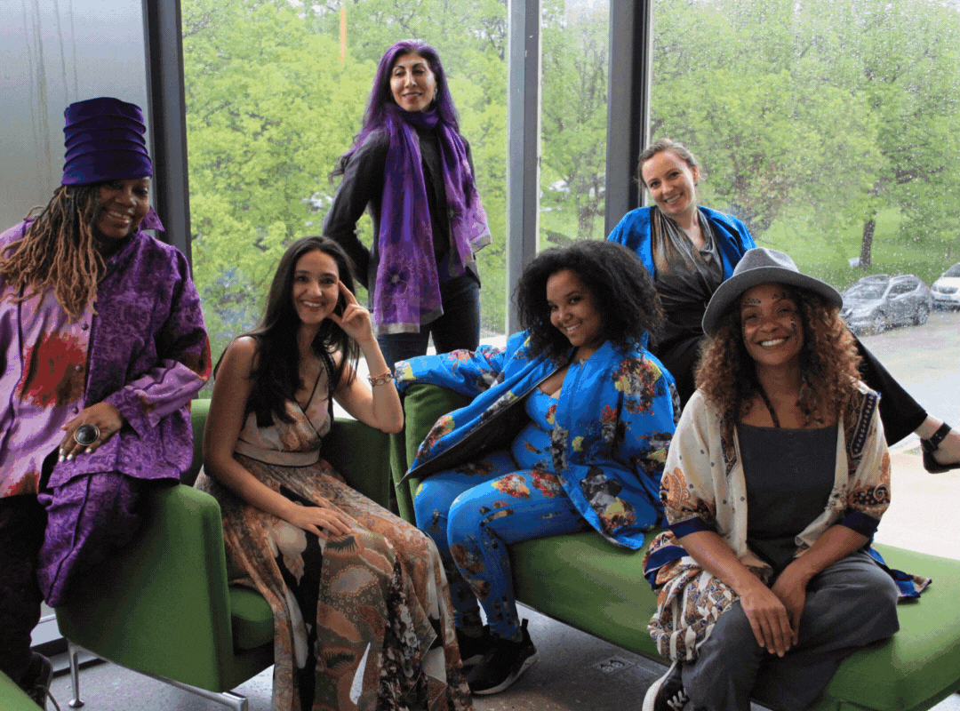 Dee Alexander's Ancestors Reign — Hyde Park Jazz Festival