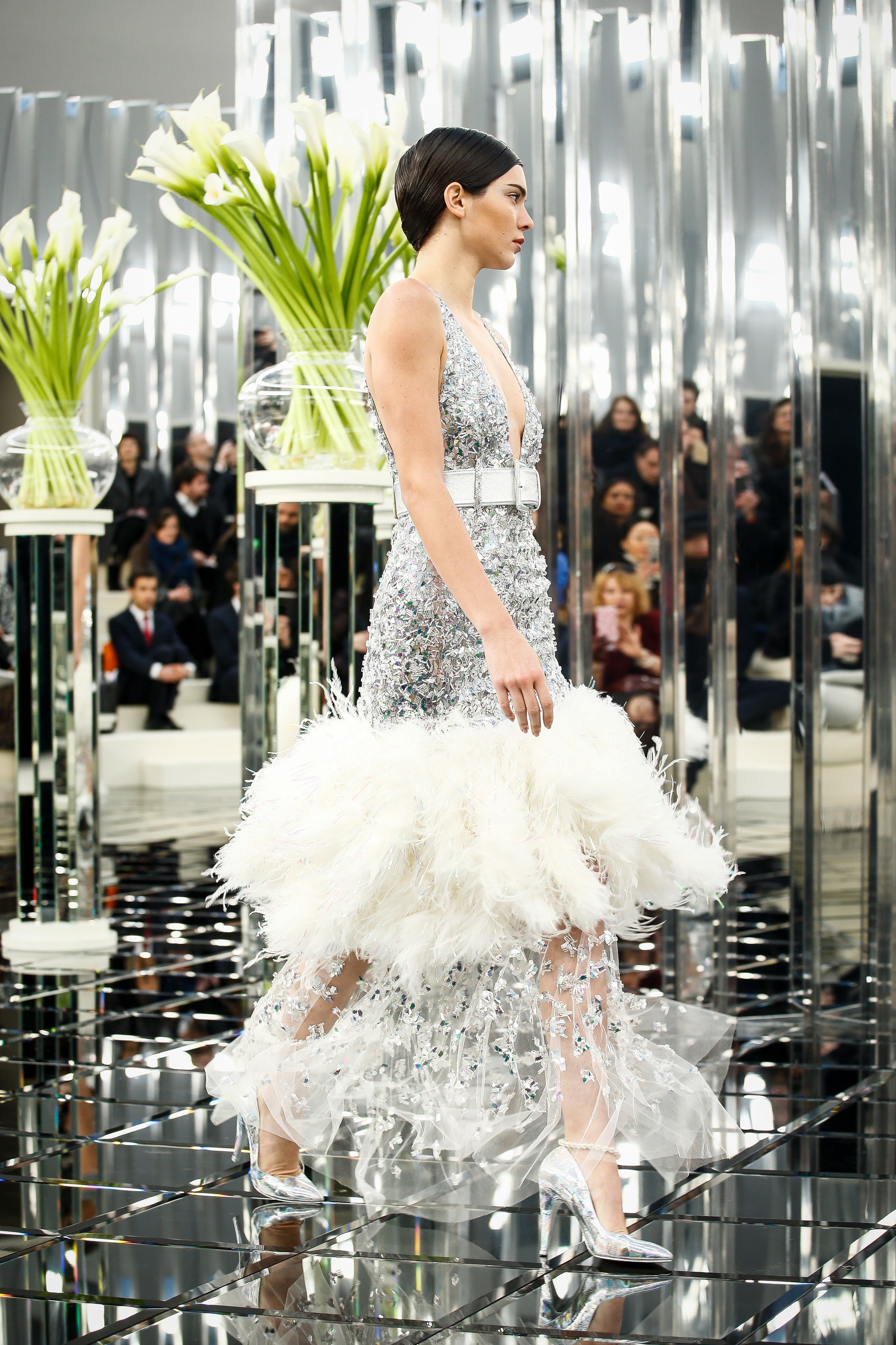 Chanel Spring 2017 Couture Look for Less