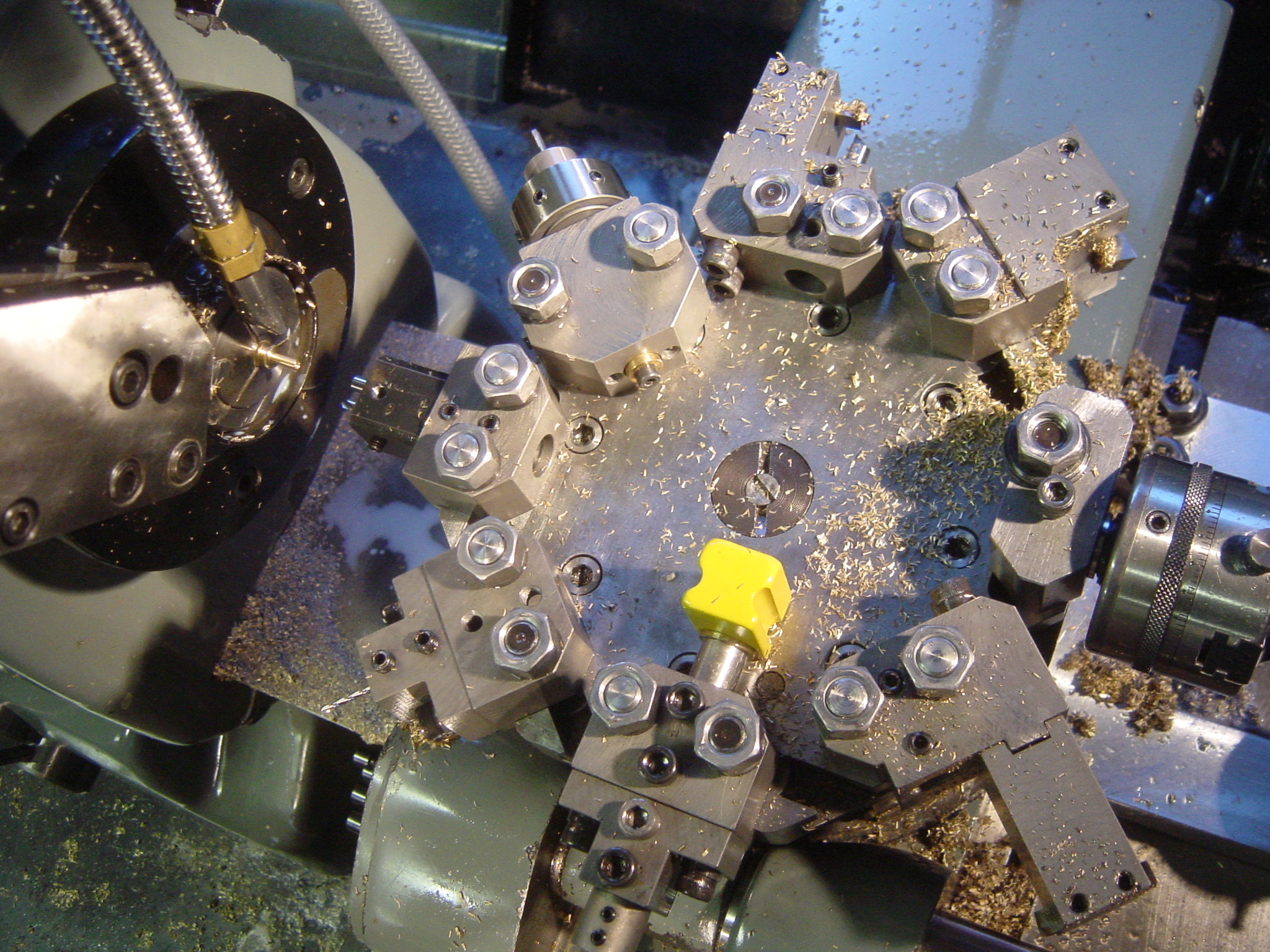 machining the fuel valve.JPG