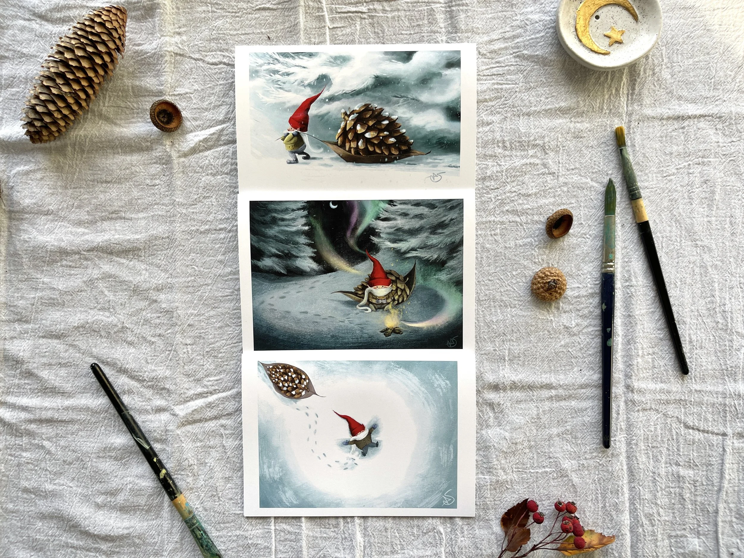 The Elf Collection - Variety Pack