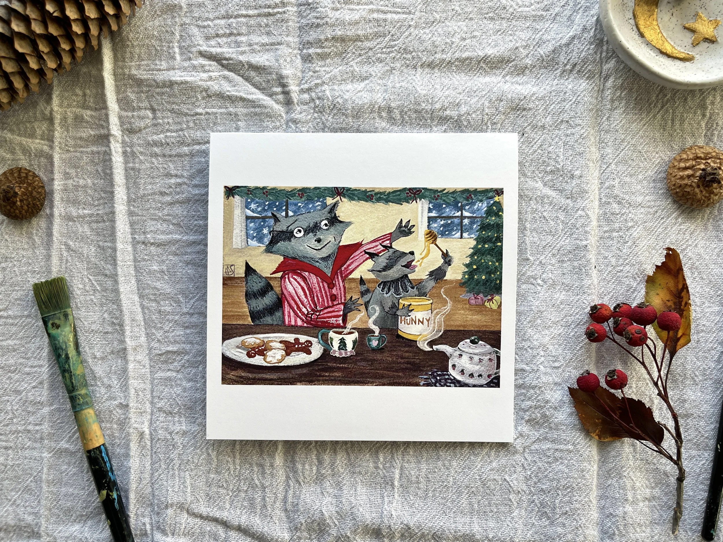 Bedtime Can Be Tricky