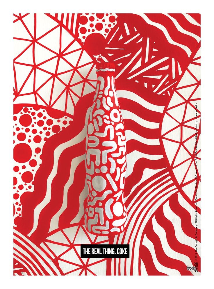 Coca Cola Poster