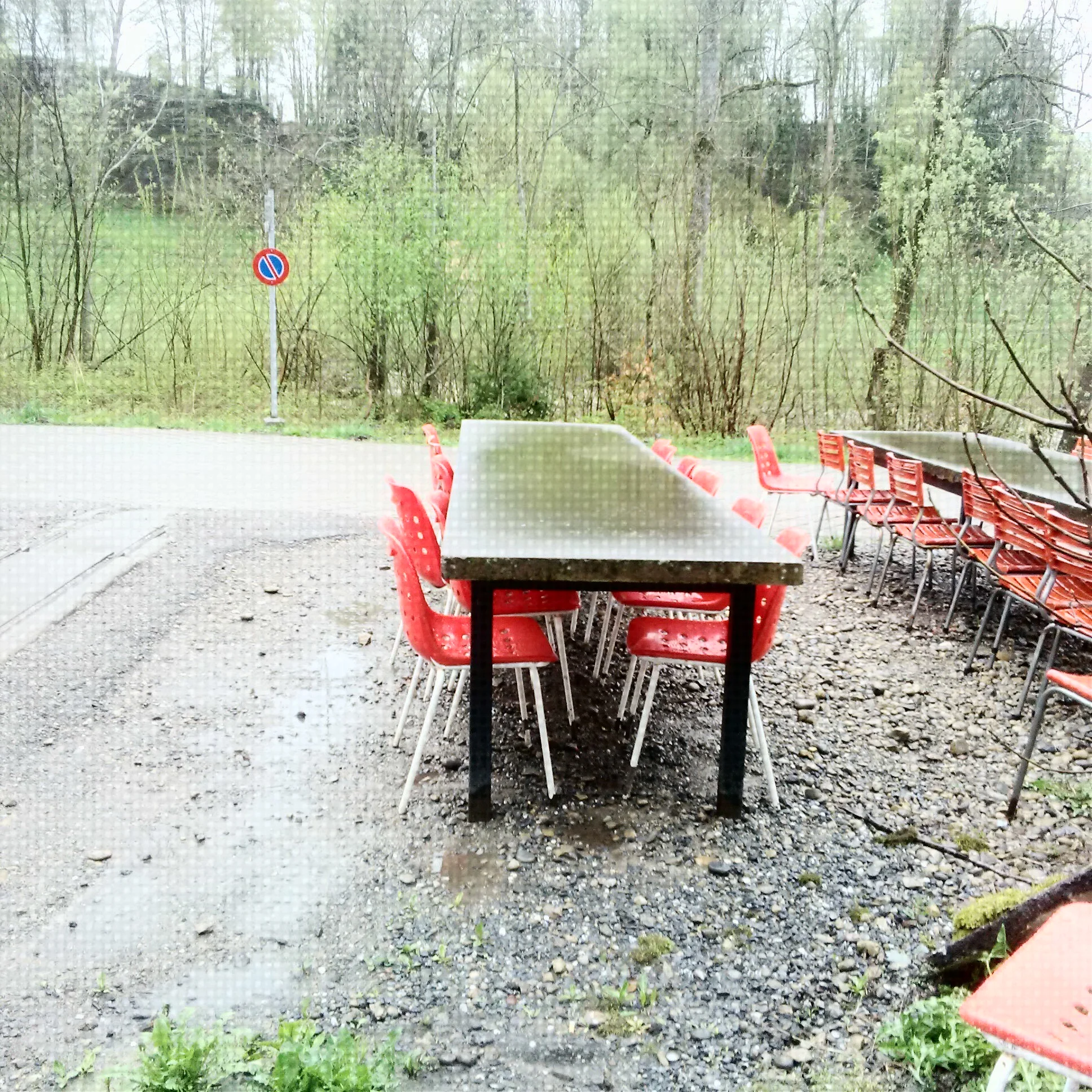Sitterwerk Aussenseite St. Gallen