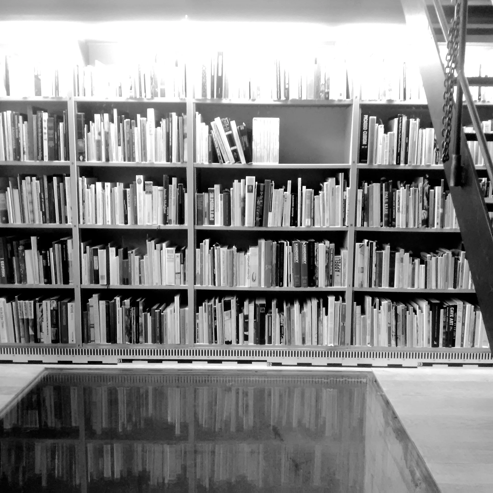 Sitterwerk Kunstbibliothek