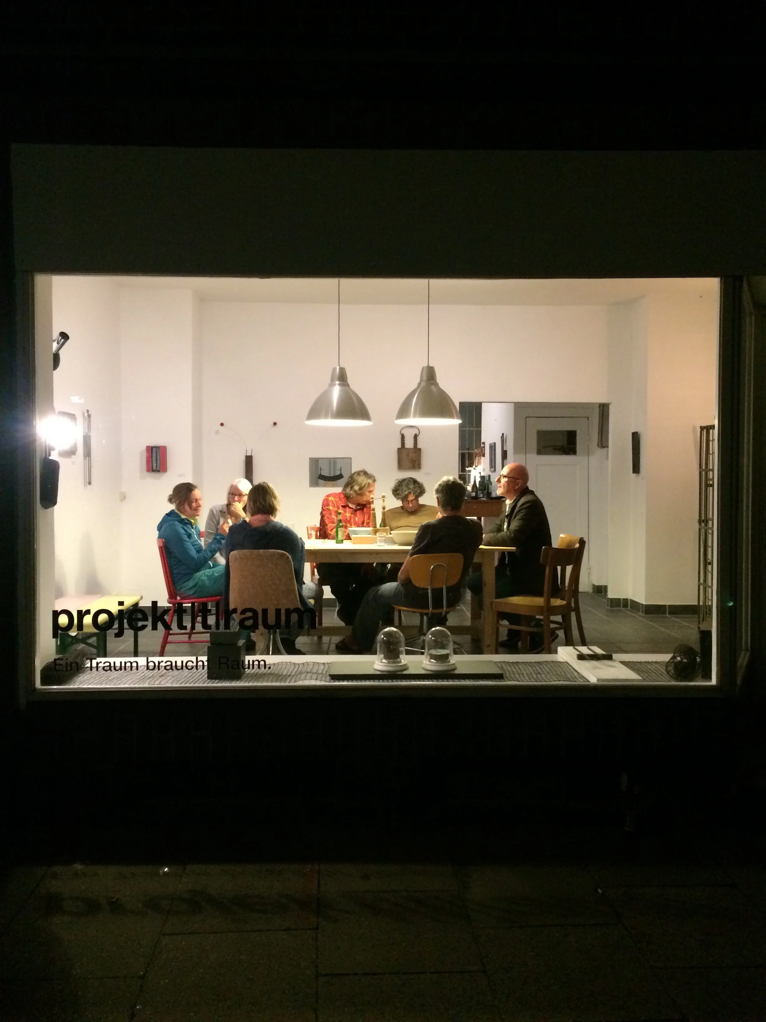 Vereinigung von Kunst und Philosophie