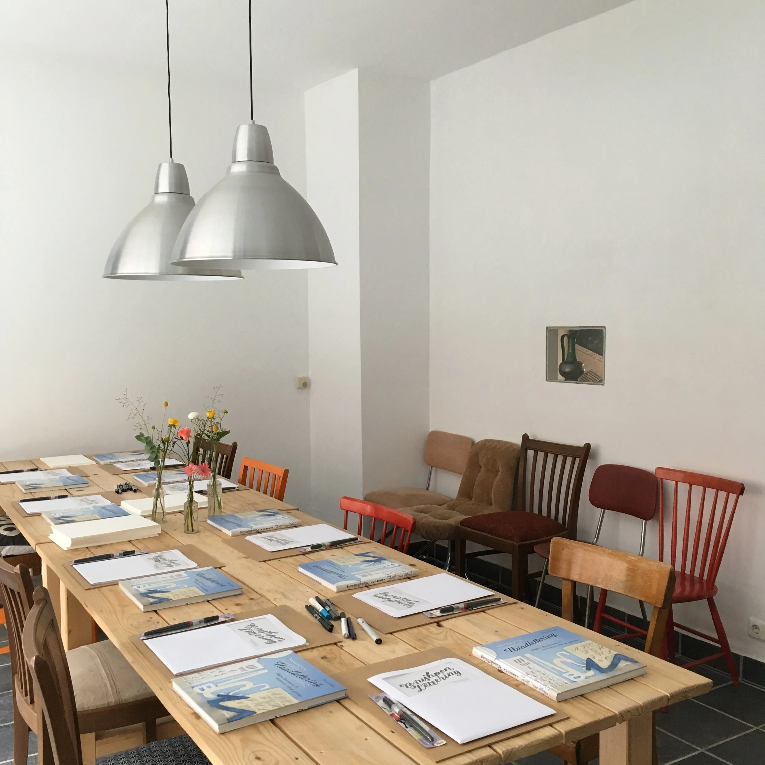 Handlettering-Workshop