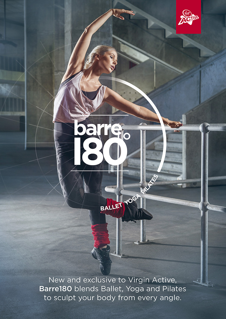 Barre180 Virgin Active