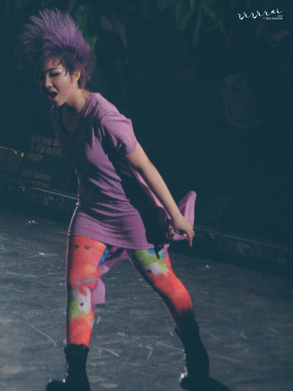 Minzy!