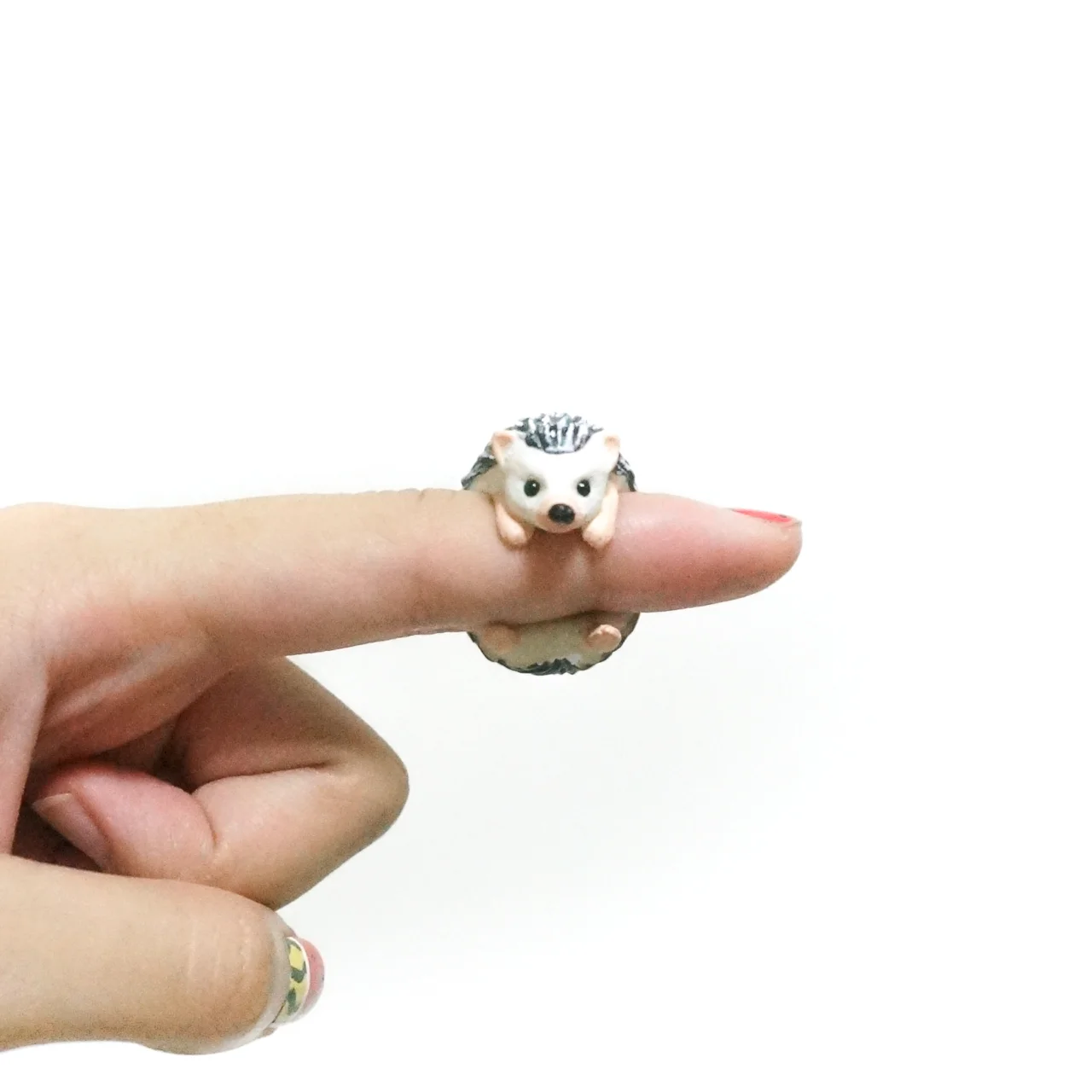 hedgehog ring